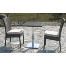 Outdoor Rattan Modern Bar Furniture Table Sets